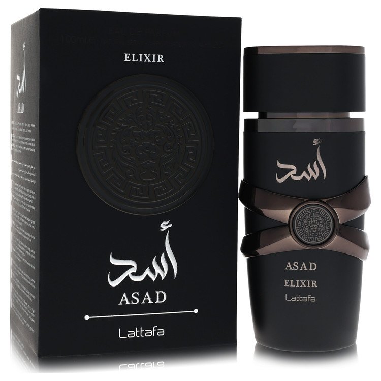 Lattafa Asad Elixir Eau De Parfum Spray By Lattafa, Perfume for Women, available at zachava.com