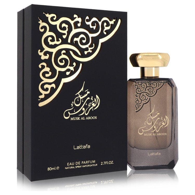 Lattafa Musk Al Aroos Eau De Parfum Spray By Lattafa, Perfume for Women, available at zachava.com