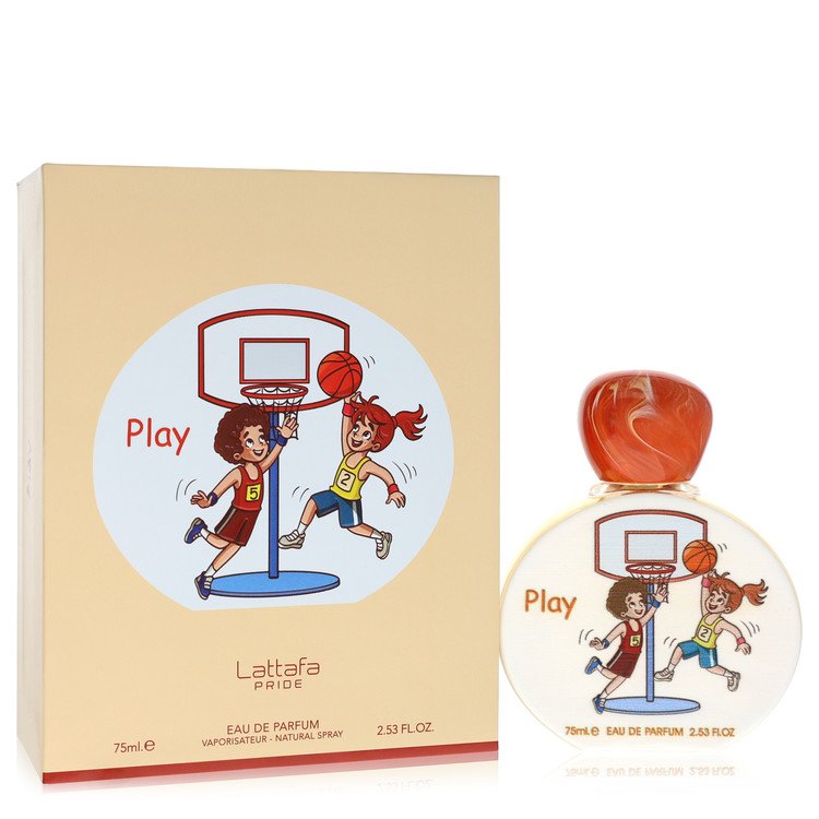 Lattafa Pride Play Eau De Parfum Spray (Unisex) By Lattafa - Zachava.com