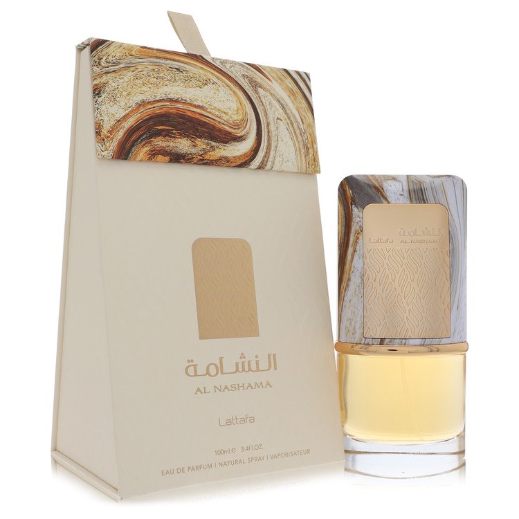 Lattafa Al Nashama Eau De Parfum Spray (Unisex) By Lattafa, Perfume for Women, available at zachava.com