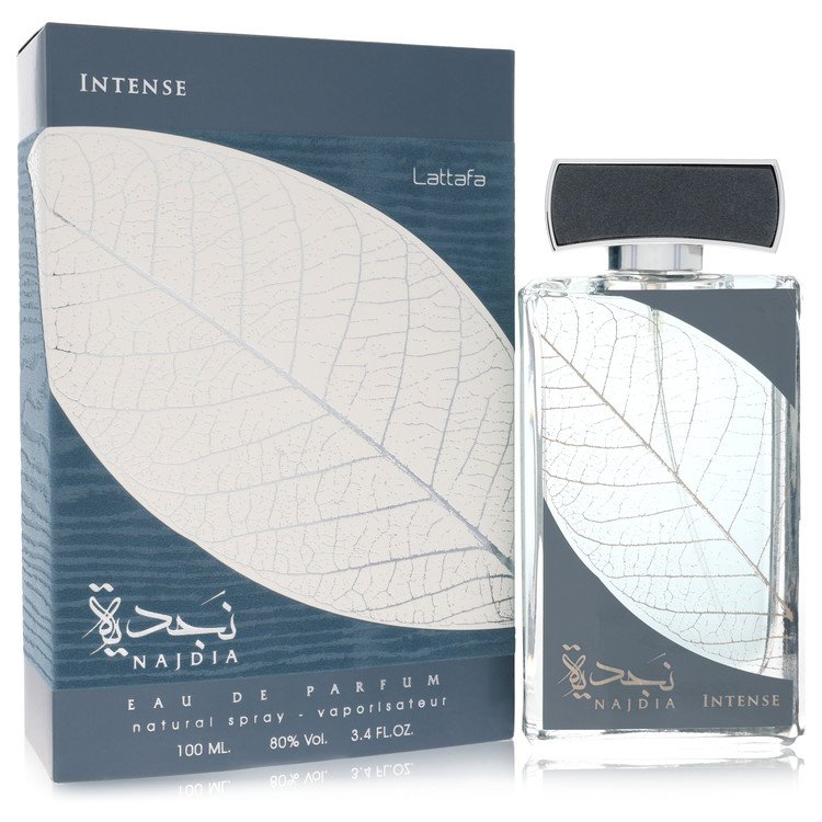 Lattafa Najdia Intense Eau De Parfum Spray (Unisex) By Lattafa, Perfume for Women, available at zachava.com