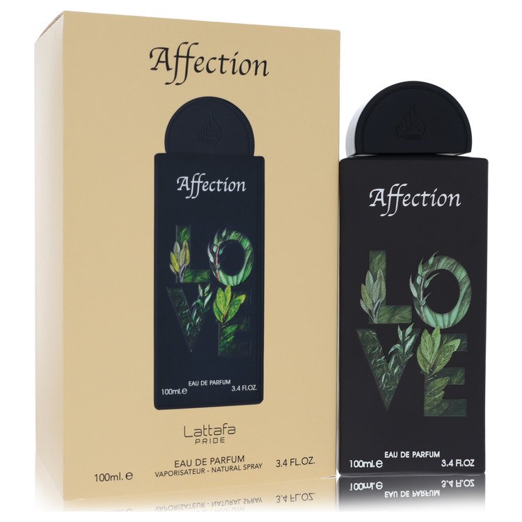 Lattafa Pride Affection Eau De Parfum Spray (Unisex) By Lattafa, Perfume for Women, available at Zachava.com.