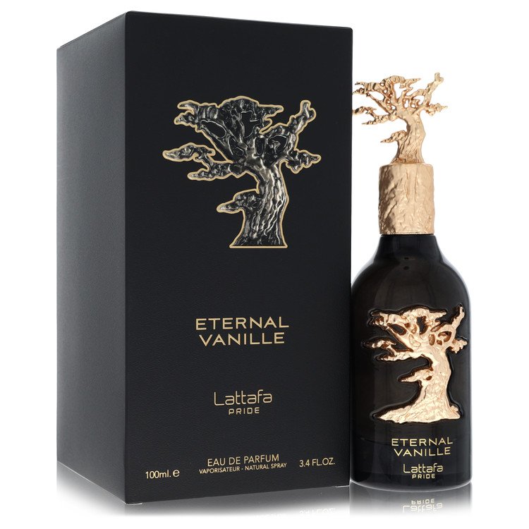 Lattafa Pride Eternal Vanille Eau De Parfum Spray (Unisex) By Lattafa, Cologne for Men, available at zachava.com