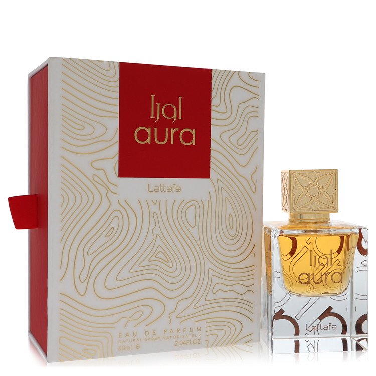 Lattafa Aura Eau De Parfum Spray (Unisex) By Lattafa, Perfume for Women, available at zachava.com