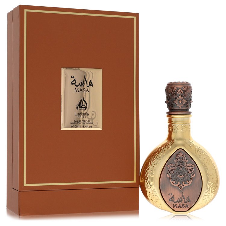 Lattafa Pride Masa Eau De Parfum Spray By Lattafa, Perfume for Women, available at zachava.com