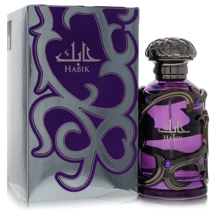 Lattafa Habik Eau De Parfum Spray By Lattafa, Cologne for Men, available at zachava.com