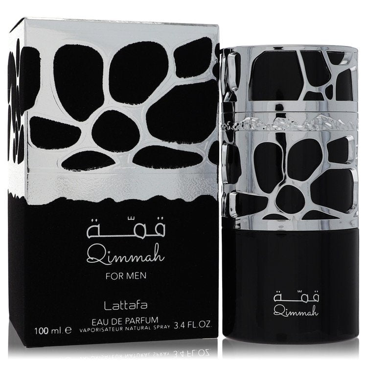 Lattafa Qimmah Eau De Parfum Spray By Lattafa, Cologne for Men, available at zachava.com