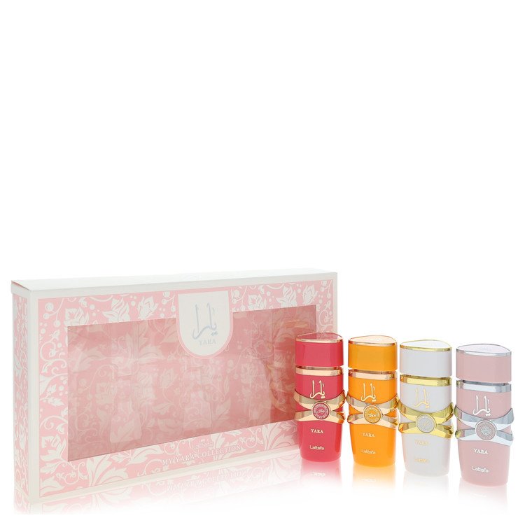 Lattafa Yara Gift Set By Lattafa, Perfume for Women, available at zachava.com