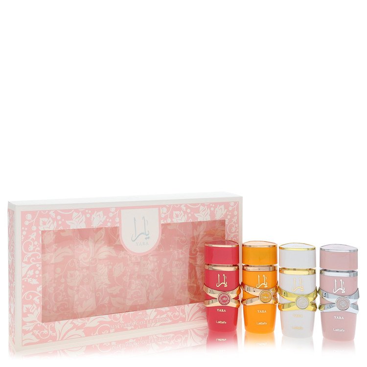 Lattafa Yara Gift Set By Lattafa, Perfume for Women, available at zachava.com