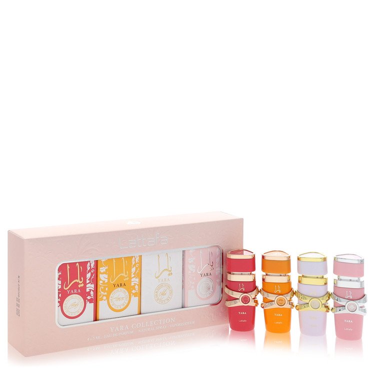 Lattafa Yara Gift Set By Lattafa, Perfume for Women, available at zachava.com