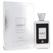 Lattafa Ejaazi Intensive Silver Eau De Parfum Spray (Unisex) By Lattafa, Perfume for Women, available at zachava.com