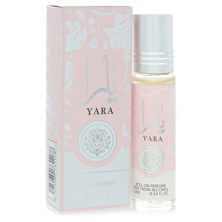 Lattafa Yara Roll on Perfume Oil By Lattafa, Perfume for Women, available at zachava.com