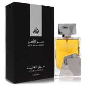 Lattafa Ser Al Ameer Eau De Parfum Spray (Unisex) By Lattafa, Cologne for Men, available at zachava.com