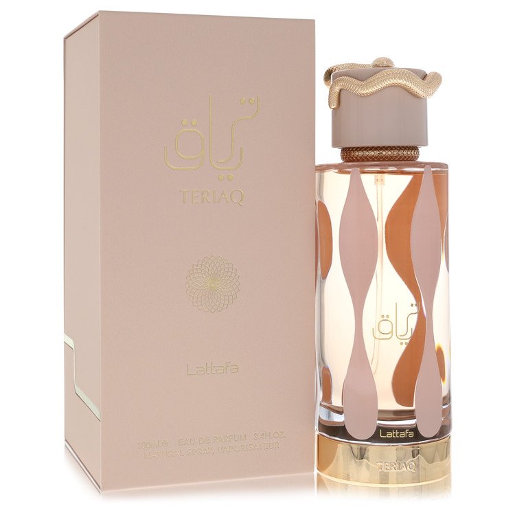 Lattafa Teriaq Eau De Parfum Spray (Unisex) By Lattafa, Perfume for Women, available at zachava.com