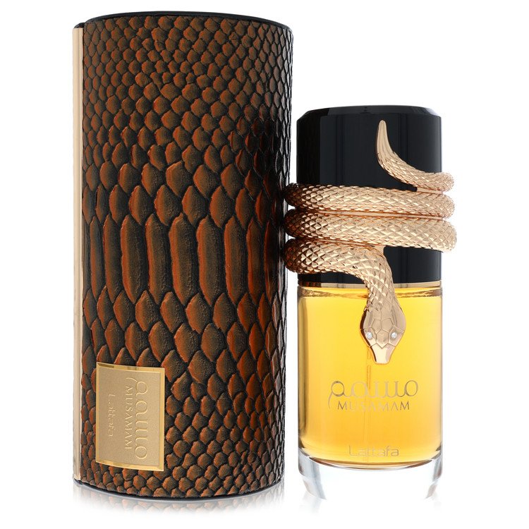 Lattafa Musamam Eau De Parfum Spray (Unisex) By Lattafa - Zachava.com