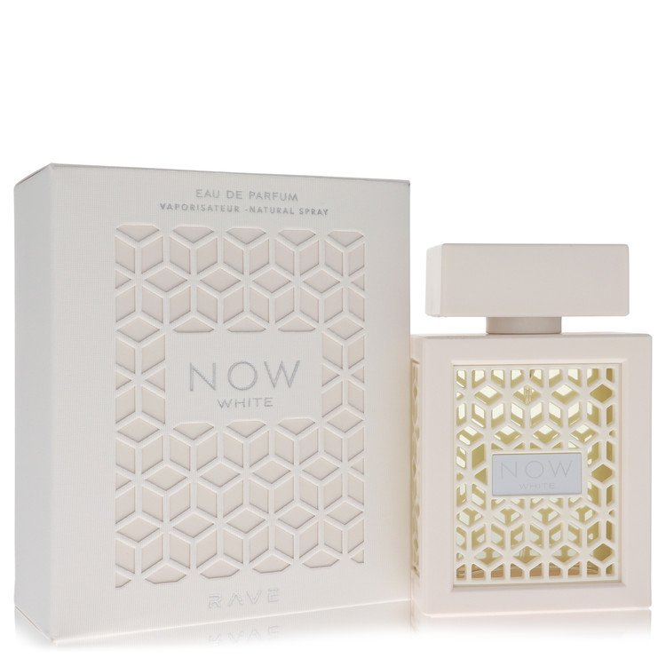 Lattafa Rave Now White Eau De Parfum Spray By Lattafa, Perfume for Women, available at zachava.com