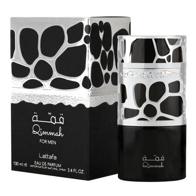 LATTAFA QIMMAH 3.4 EAU DE PARFUM SPRAY FOR MEN Secondary image