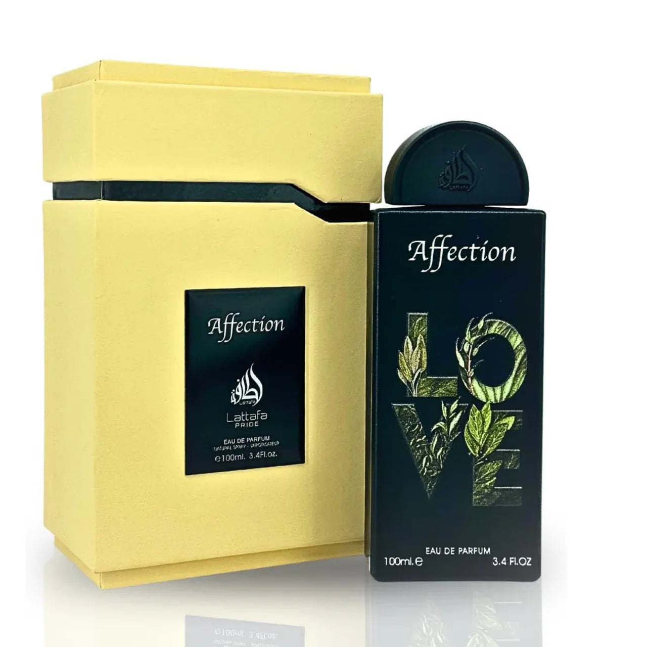 Lattafa Pride Affection 3.4 Eau De Parfum Spray - Zachava Main image