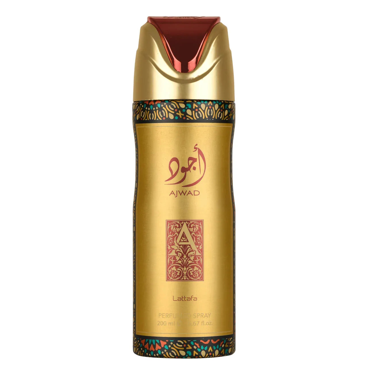 Lattafa Ajwad 6.67 Perfumed Spray - Zachava Main image