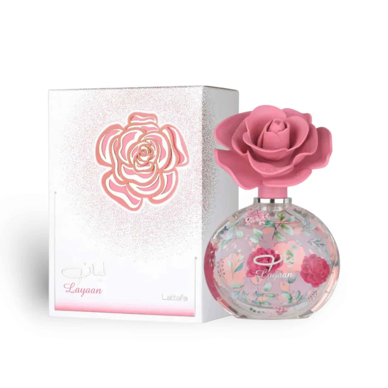 Lattafa Layaan 2.53 Eau De Parfum Spray For Women - Zachava Main image