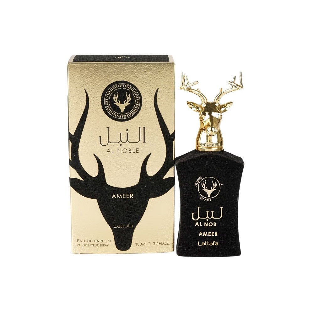 LATTAFA AL NOBLE AMEER 3.4 EAU DE PARFUM SPRAY Main image