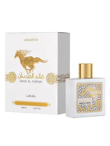 Lattafa Qaed Al Fursan Unlimited 3.04 Eau De Parfum Spray Secondary image