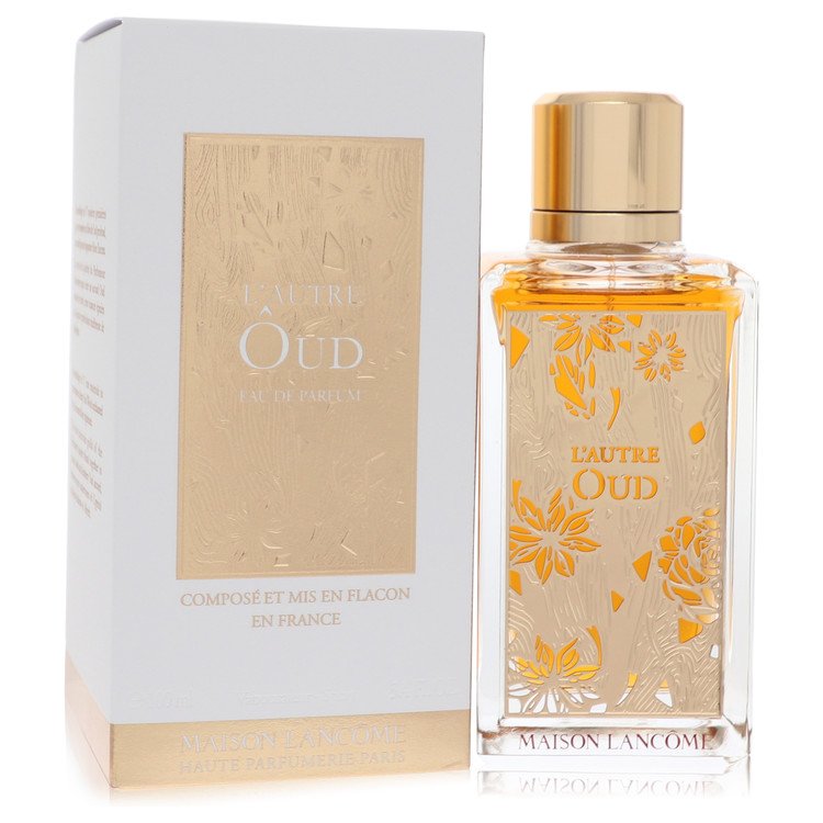 L'autre Oud Eau De Parfum Spray (Unisex) By Lancome, Perfume for Women, available at Zachava.com.