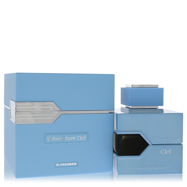 L'aventure Ciel Extrait De Parfum Spray By Al Haramain, Perfume for Women, available at zachava.com