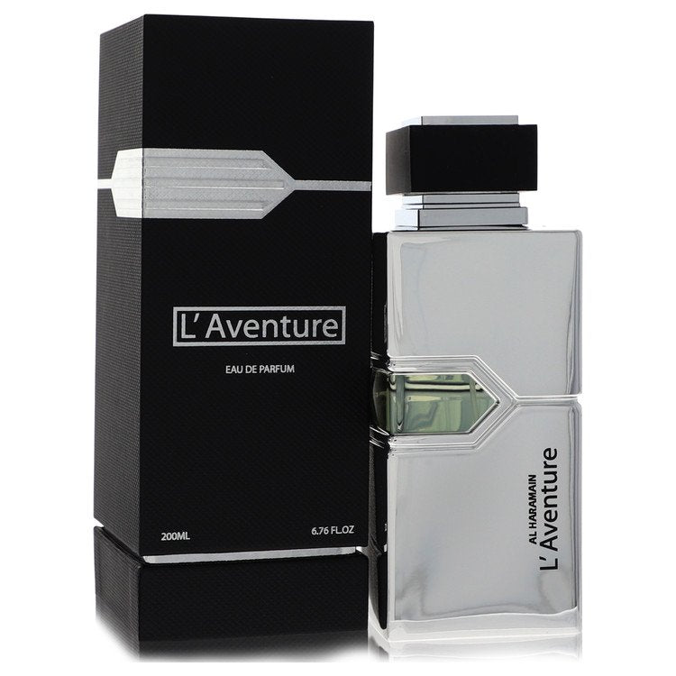 L'aventure Eau De Parfum Spray By Al Haramain, Cologne for Men, available at zachava.com