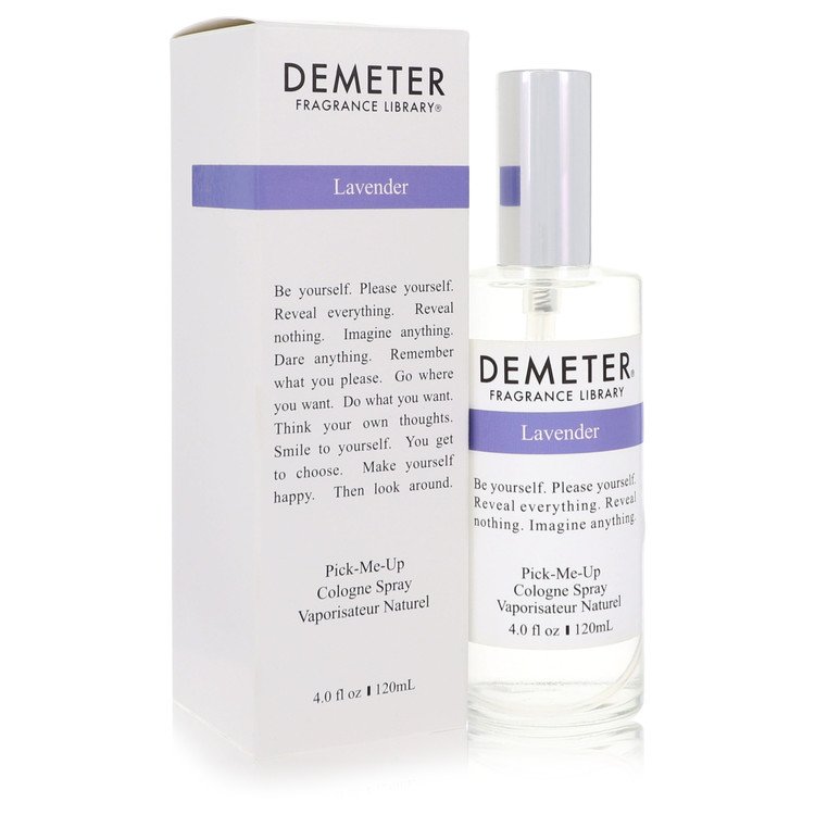 Demeter Lavender Cologne Spray By Demeter, Perfume for Women, available at zachava.com