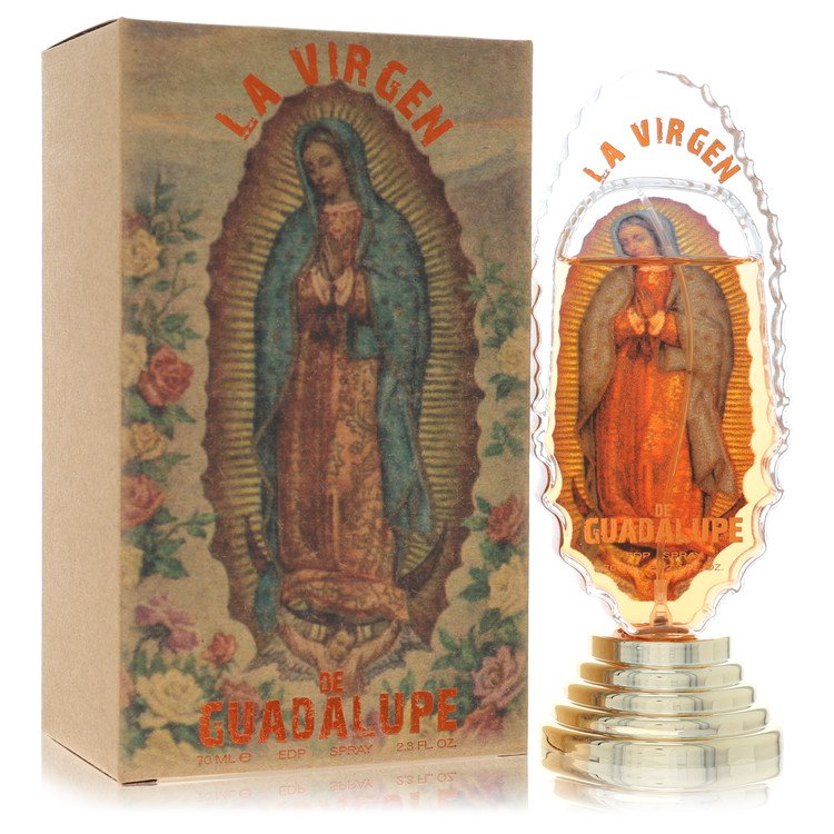 La Virgin De Guadalupe Eau De Parfum Spray By Perfume Source, Cologne for Men