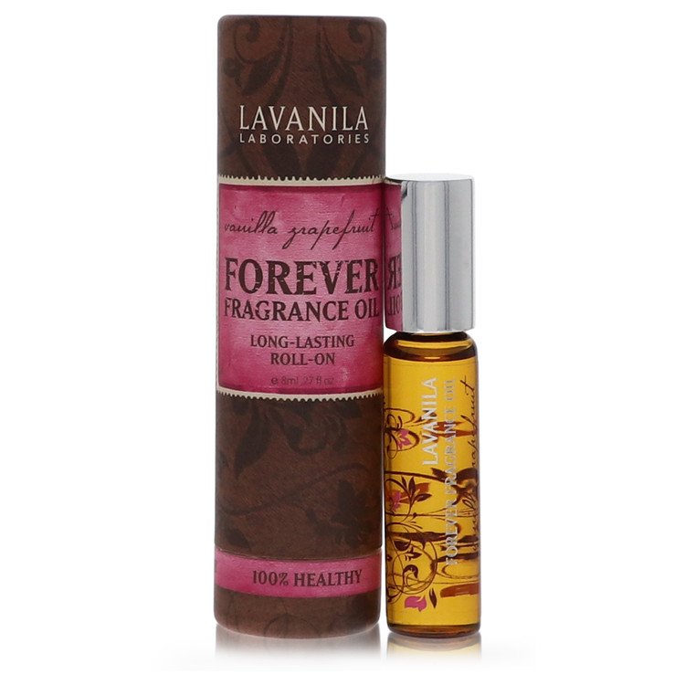 Lavanila Forever Fragrance Oil Long Lasting Roll-on Fragrance Oil By Lavanila - Zachava.com