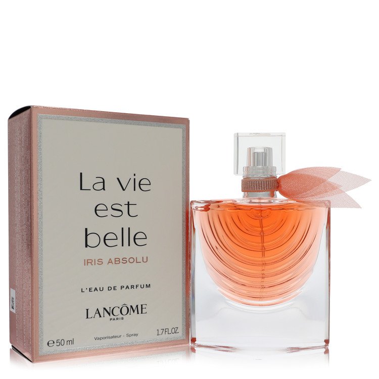 La Vie Est Belle Iris Absolu Eau De Parfum Spray By Lancôme - Zachava.com