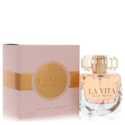 La Vita Eau De Parfum Spray By Maison Alhambra - Zachava.com