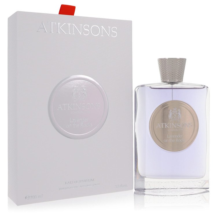 Lavender On The Rocks Eau De Parfum Spray By Atkinsons - Zachava.com