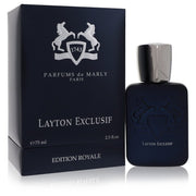 Layton Exclusif Eau De Parfum Spray By Parfums De Marly - Zachava.com