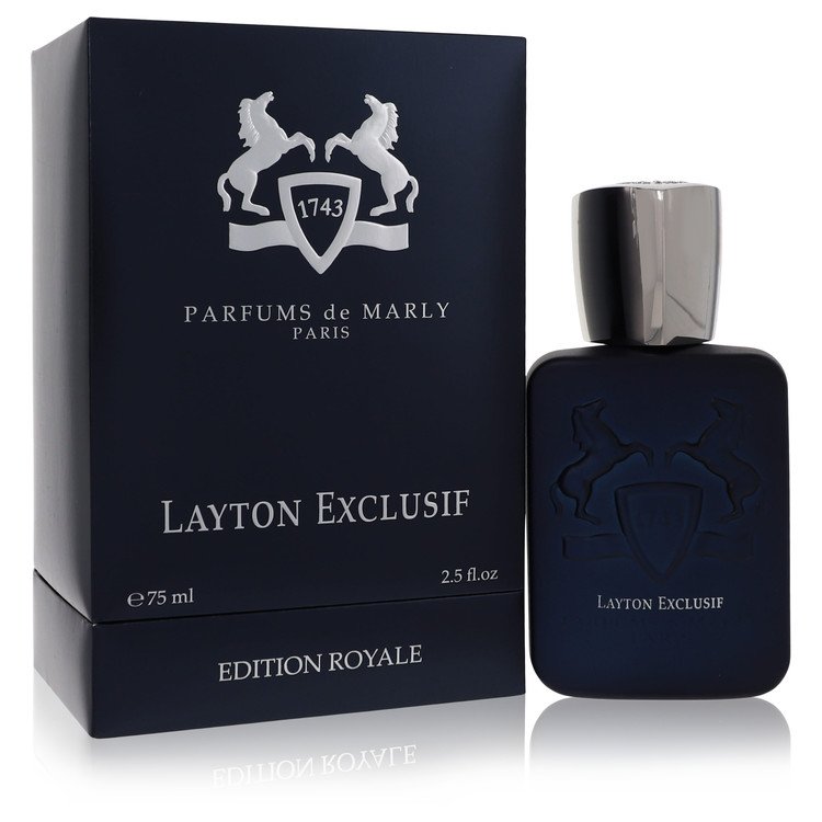 Layton Exclusif Eau De Parfum Spray By Parfums De Marly - Zachava.com