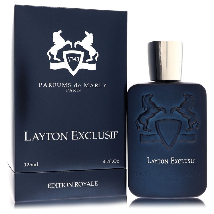 Layton Exclusif Eau De Parfum Spray By Parfums De Marly, Cologne for Men, available at zachava.com