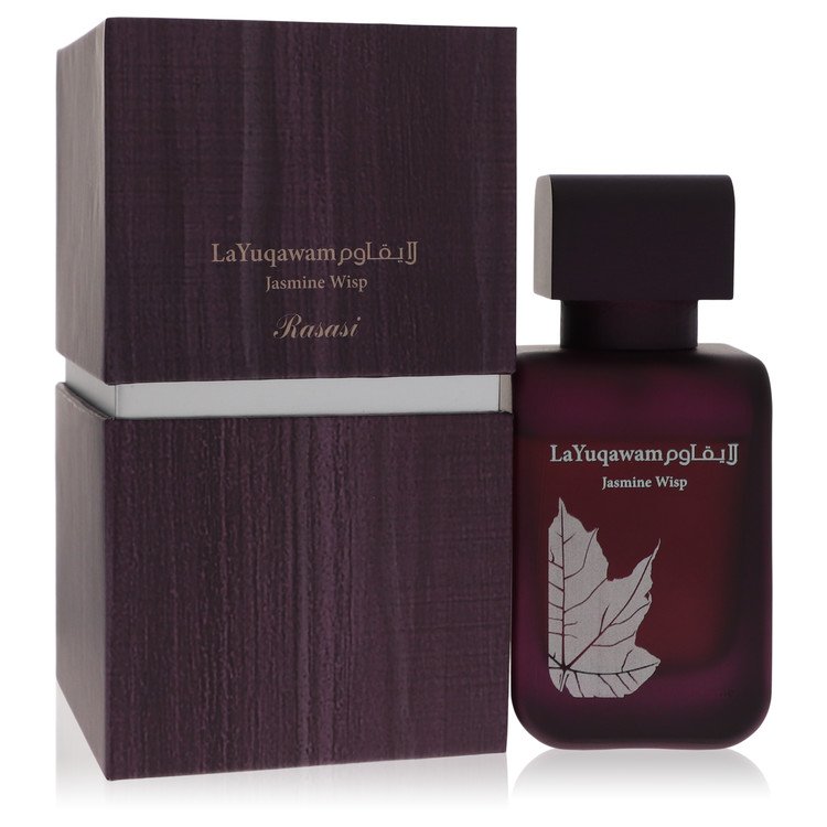 La Yuqawam Jasmine Wisp Eau De Parfum Spray By Rasasi, Perfume for Women, available at zachava.com