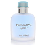 Dolce & Gabbana - Light Blue Eau Intense Cologne by Dolce & Gabbana, Light blue eau intense is a masculine fragrance from dolce & gabbana for men with a zest for life. This captivating scent is from the nose of olivier - Cologne