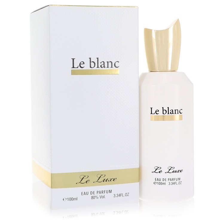 Le Luxe Le Blanc Eau De Parfum Spray By Le Luxe, Perfume for Women, available at zachava.com