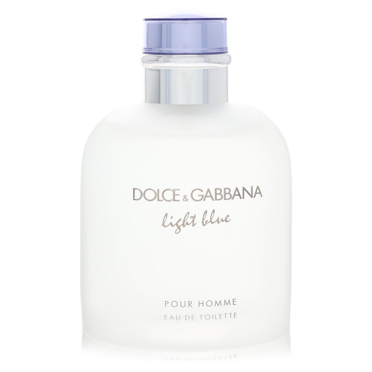 Dolce & Gabbana - Light Blue Cologne by Dolce & Gabbana, It starts with sicilian mandarin combined with frozen grapefruit peel, bergamot and juniper. Heart notes of rosemary, szechuan pepper and rosewood, and the mix i - Cologne