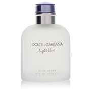 Light Blue Eau De Toilette Spray (Tester) By Dolce & Gabbana, Cologne for Men, available at zachava.com