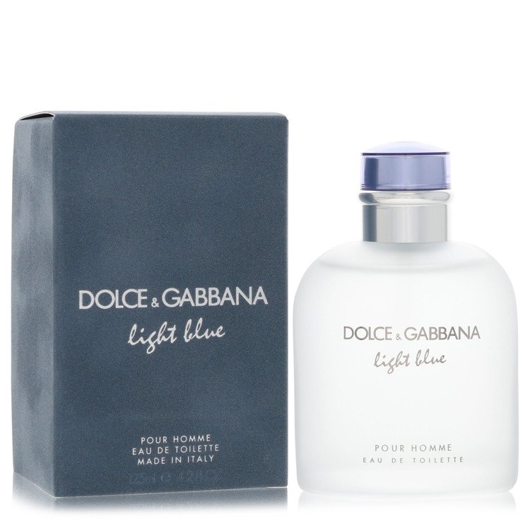 Light Blue Eau De Toilette Spray By Dolce & Gabbana, Cologne for Men, available at zachava.com