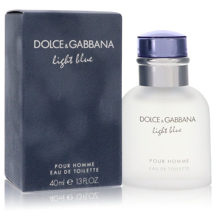 Light Blue Eau De Toilette Spray By Dolce & Gabbana, Cologne for Men, available at zachava.com