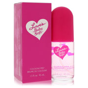 Love's Baby Soft Body Mist By Dana, Perfume for Women, available at zachava.com