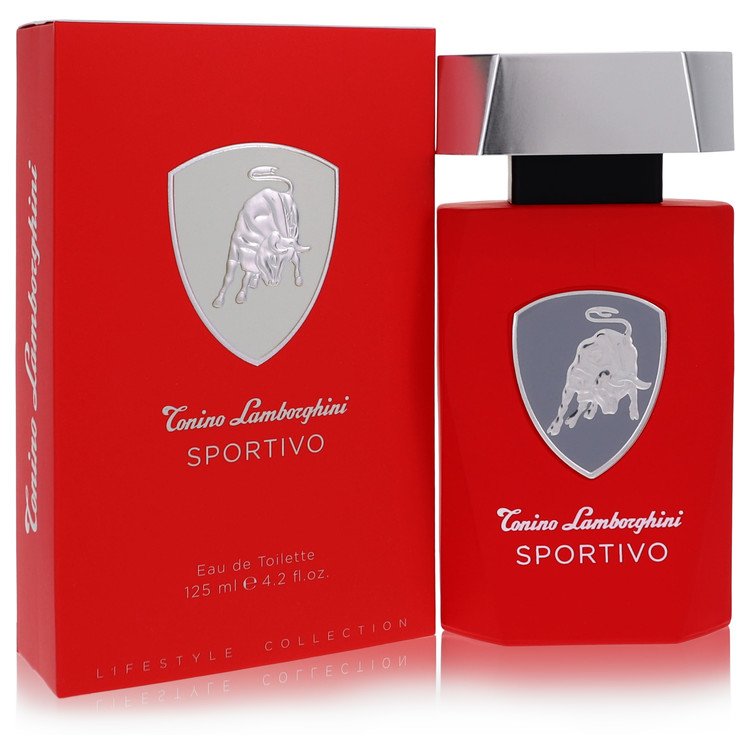 Lamborghini Sportivo Eau De Toilette Spray By Tonino Lamborghini, Cologne for Men, available at zachava.com
