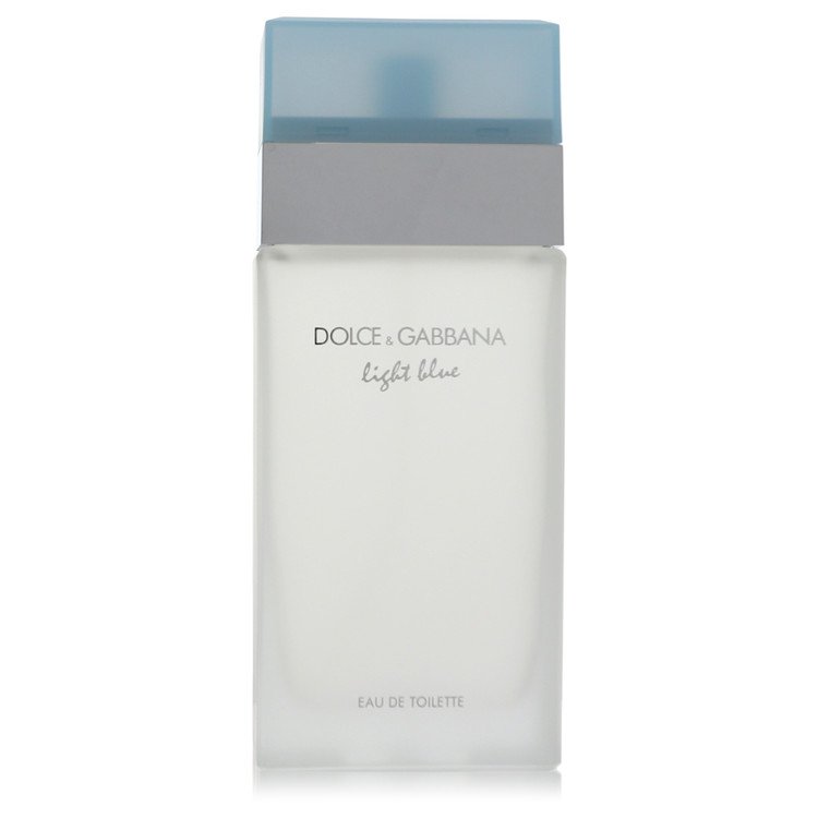 Light Blue by Dolce Gabbana Eau De Toilette Spray (Tester) 3.3 oz for Women