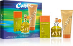 Curve 3 Pcs Set For Men: 2.5 Cologne Spray + 1.7 Deodorant Stick + 3.4 After Shave Balm