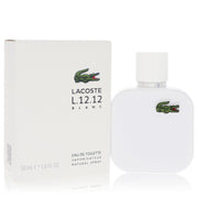 Lacoste Eau De Lacoste L.12.12 Blanc Eau De Toilette Spray By Lacoste, Cologne for Men, available at zachava.com